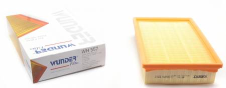 Фільтр повітряний Ford Focus 1.6 TDCi 04-12 5011 WH 557 фото товару