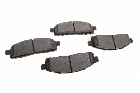 Колодки гальмівні (передні) Mitsubishi L200 05-/Pajero Sport II 08-/Fiat Fullback 16- 5000 209241 фото товару