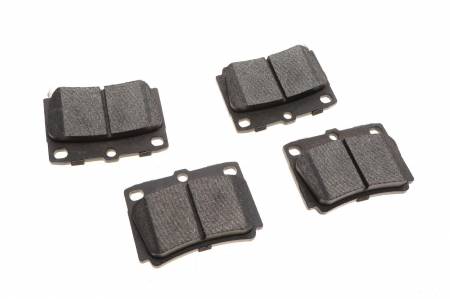 Колодки гальмівні (задні) Mitsubishi Pajero 91-00/Pajero Sport 98- 5000 209270 фото товару