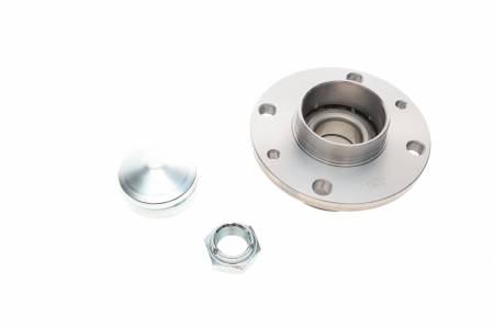 Підшипник маточини (задньої) Citroen Nemo 07-/Peugeot Bipper 08- (+ABS) (к-кт) 5000 216214 фото товару