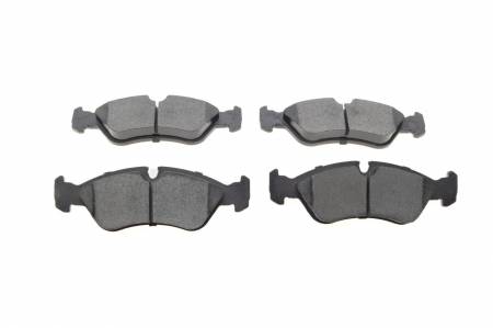 Колодки гальмівні (передні) Opel Astra F/Vectra -03 5000 209186 фото товару