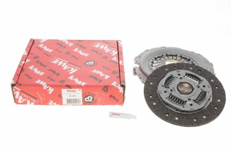 Комплект зчеплення Renault Megane II/Scenic II 1.5dCi, 03- (d=215mm) 286 961800 фото товару