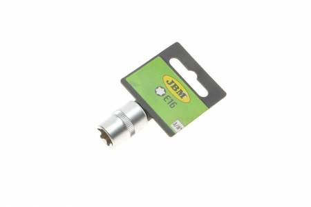 Головка Torx E16 (під ключ 3/8
