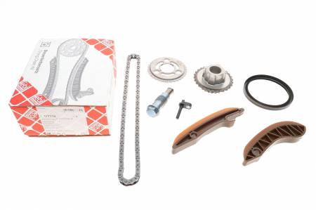 Комплект ланцюга ГРМ BMW 3 (E93/F30)/X3 (F25)/X5 (F15) 06-18 (z=86) (N47/B47) 101 177770 фото товару