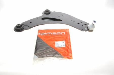 Важіль підвіски (передній/знизу) (R) Renault Trafic II/Opel Vivaro A/Nissan Primastar 01- 5006 20-70335 фото товару