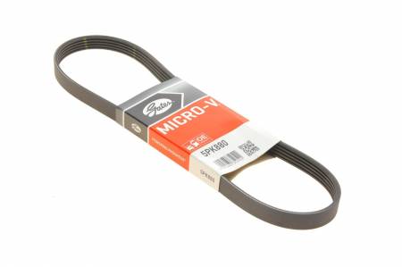 Ремінь генератора Renault Kangoo 1.2i, 97- 33 5PK880 фото товару