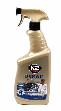 Засіб для чистки пластика Oskar (770ml) 5020 K217M1 фото товару