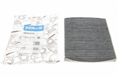 Фільтр салону Ford Focus/Mondeo 03- (вугільний) 38 AHC212 фото товару