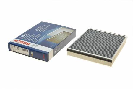 Фільтр салону Ford Focus/Connect 11- (вугільний) 30 1987432598 фото товару