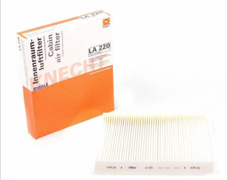 Фільтр салону Ford Focus/Mondeo 03- 34 LA220 фото товару
