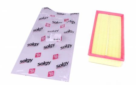 Фільтр повітряний Fiat Scudo/Citroen Jumpy/Peugeot Expert 1.9D/2.0JTD 98- (з поролоном) (без карт.уп) 5000 103068 фото товару