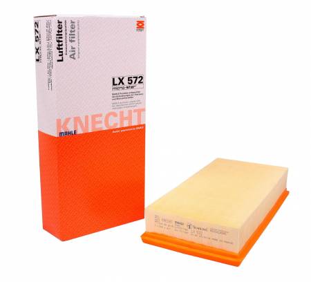 Фільтр повітряний Fiat Scudo 1.9D 2.0JTD 34 LX 572 фото товару