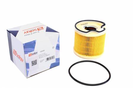 Фільтр паливний Fiat Scudo/Citroen Jumpy/Peugeot Expert 2.0JTD/HDi 99-04 5000 102035 фото товару