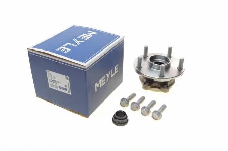 Підшипник маточини (передньої) Toyota Auris 07-18/Avensis 08-18/Corolla 06-18/Rav4 05-(+ABS/МКПП) 144 30-14 652 0007 фото товару