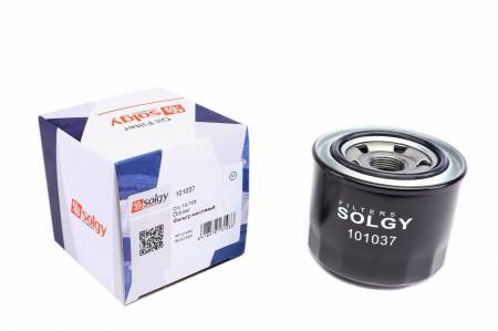 Фільтр масляний Kia Ceed 1.4-1.6/Mazda 626/3/6 2.0D 86-10 5000 101037 фото товару