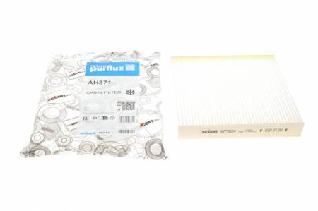 Фільтр салону Fiat Panda/500/500e 06-  38 AH371 фото товару