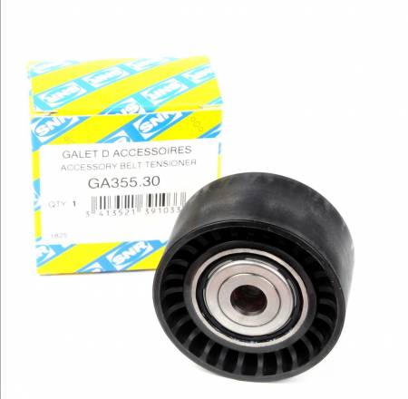 Ролик генератора Renault Trafic/Opel Vivaro 2.0DCI 06- (паразитний) (60х30) 110 GA355.30 фото товару