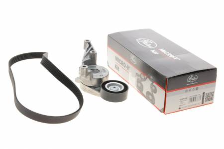 Комплект ременя генератора VW Caddy/Golf/Passat/Skoda Octavia/Superb 1.9/2.0TDI 04-11 33 K016PK1053 фото товару