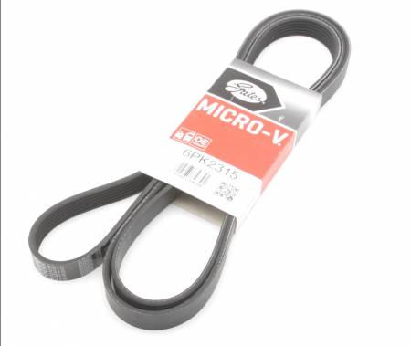 Ремінь генератора MB W202/210 M112/113 97- (WP,PS) 33 6PK2315 фото товару