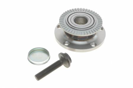 Підшипник маточини (задньої) Audi A4 1.6-3.0 TDI 00-08 (к-кт) 5000 216256 фото товару