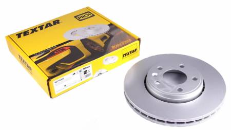 Диск гальмівний (передній) Renault Trafic 01- (306x28) PRO+ 39 92116005 фото товару