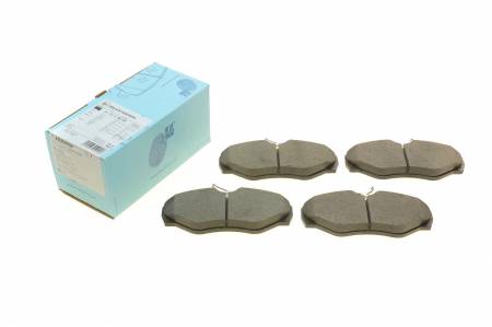 Колодки гальмівні (передні) Renault Trafic II/Opel Vivaro A/Nissan Primastar 01- 350 ADZ94224 фото товару