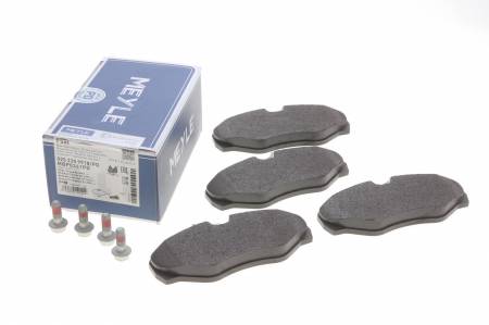 Колодки гальмівні (передні) Renault Trafic/Opel Vivaro 01- (Platinum) 144 025 230 9918/PD фото товару