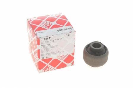 Сайлентблок важеля (переднього/спереду) Renault Trafic 01- (18x55x29) 101 22821 фото товару