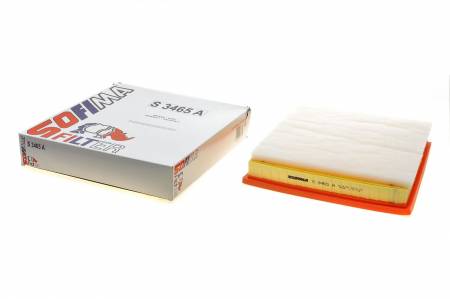 Фільтр повітряний Renault Trafic/Opel Vivaro/Nissan Primastar 2.0/2.5 dCi/CDTI 03- 142 S 3465 A фото товару