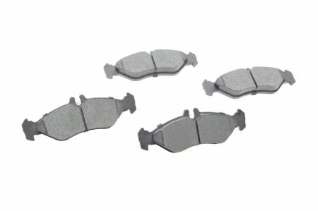 Колодки гальмівні (задні) MB Sprinter 208-316 96- (мала) 5000 209020 фото товару