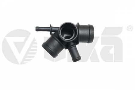 Фланець системи охолодження VW Bora/ Golf IV 98 05 4346 11210113801 фото товару