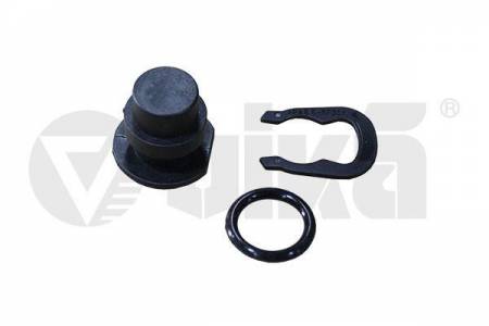 Ремкомплект заглушки флянця системи охолодження AudiA6/Skoda Fabi/Octavia/VW Caddy/LT/T4/Passat 83-10 4346 11210266301 фото товару