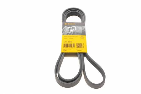 Ремінь генератора MB C-class (W203) 00-08 31 6PK2190 фото товару