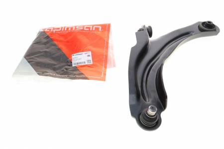 Важіль підвіски (передній/знизу) (L) Renault Clio IV 12- (з кульовою) 5006 20-70364 фото товару