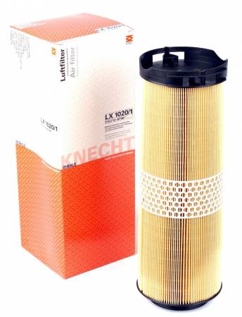 Фільтр повітряний MB C-class (W204) 2.0/2.2CDI 07-14 34 LX1020/1 фото товару