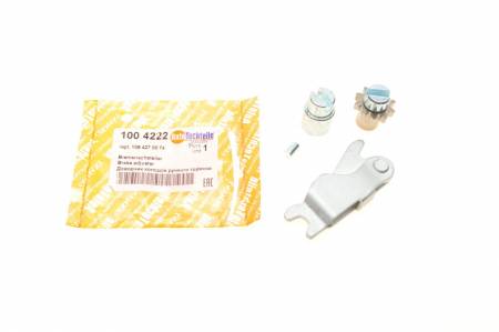 Тріскачка колодок ручника MB Sprinter/VW LT (комплект в зборі) (4222) 5010 1004222 фото товару