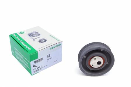 Ролик ГРМ VW/Audi 1.6/1.8/2.0 (натяжний)  204 531 0063 10 фото товару