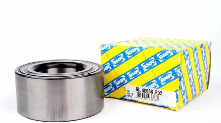 Підшипник маточини (передній/задній) MB Vito (W638) 96- 110 GB.40666.R02 фото товару