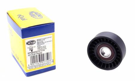 Планка натяжна AUDI, SEAT, SKODA VW (вир-во Magneti Marelli, кор. код MPQ0232) 95 331316170232 фото товару