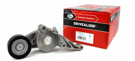 Натяжник ременя генератора VW 1.9/2.0TDI 33 T38436 фото товару