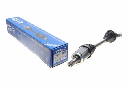 Піввісь (передня) BMW X5 (E70/F15)/X6 (E71/E72/F16) 06-19 (L) (30x27/634) (N52/N55/N63) 373 205052 фото товару