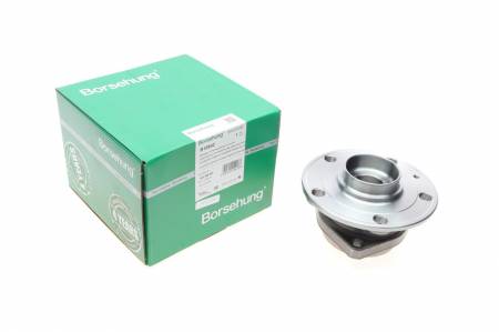 Підшипник маточини (передньої) VW Caddy III 03-15/Golf V/VI 03-14 (3 болти) (OE VAG) 4815 B15942 фото товару