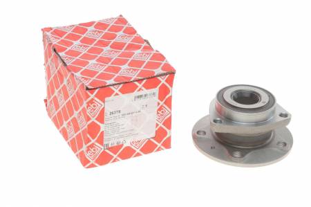 Підшипник маточини (передньої) VW Caddy III 03- (3 болти) 101 26378 фото товару