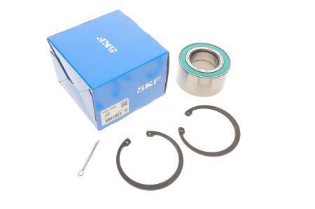 Підшипник маточини (передньої) Opel Astra F 91-01/Omega B 94-03/Vectra A/B 93-03 (39x74x39)(-ABS) 50 VKBA 3410 фото товару