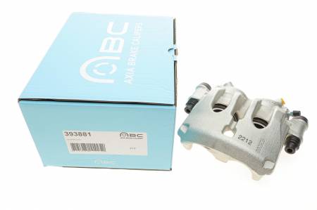 Супорт гальмівний (передній) (R) MB Sprinter 419/519/VW Crafter 50 06- (d=52mm) (Brembo) 5436 393881 фото товару