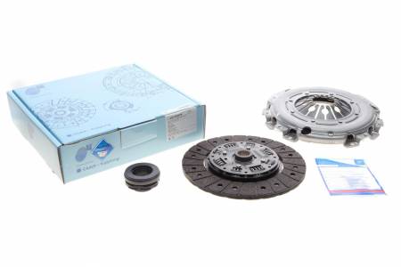 Комплект зчеплення VW Passat 1.9 TDI 00-05 (d=241mm) (+вижимний) 350 ADV183079 фото товару