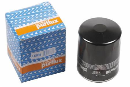 Фільтр масляний Toyota Land Cruiser 3.0D-4D 38 LS895 фото товару