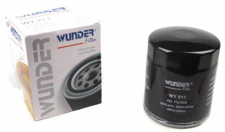 Фільтр масляний Toyota Land Cruiser 3.0D-4D 5011 WY 911 фото товару