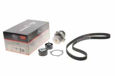 Комплект ГРМ + помпа Lada Kalina/Priora/Vesta 1.4-1.6 06- (22x137z) 33 KP15631XS-1 фото товару