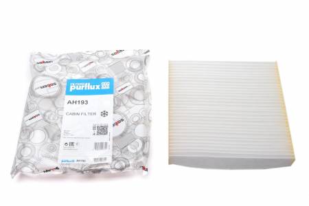 Фільтр салону Citroen Berlingo/Peugeot Partner 1.1-2.0HDI -08 38 AH193 фото товару